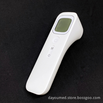 FDA CE ROHS ISO Certification non-contact infrared forehead thermometer